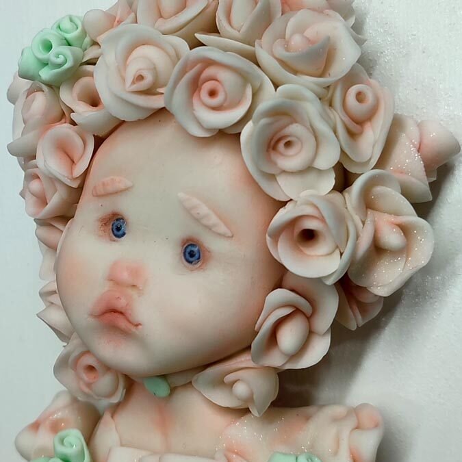 La Magia de Crear una Muñeca de Porcelana