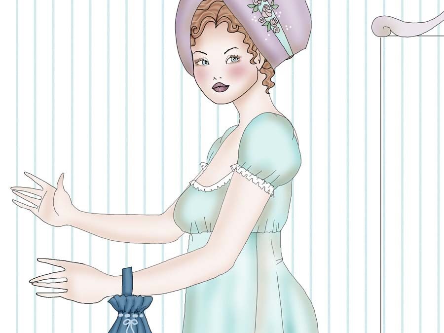 El Encanto de las Muñecas de Papel