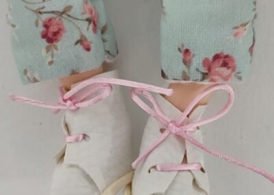 Zapatos de muñeca
