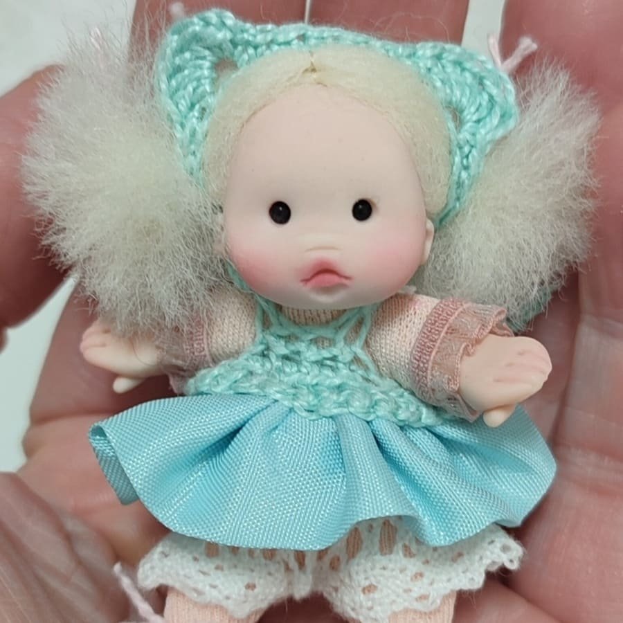 Muñecas Artesanales &bull; Evaninas