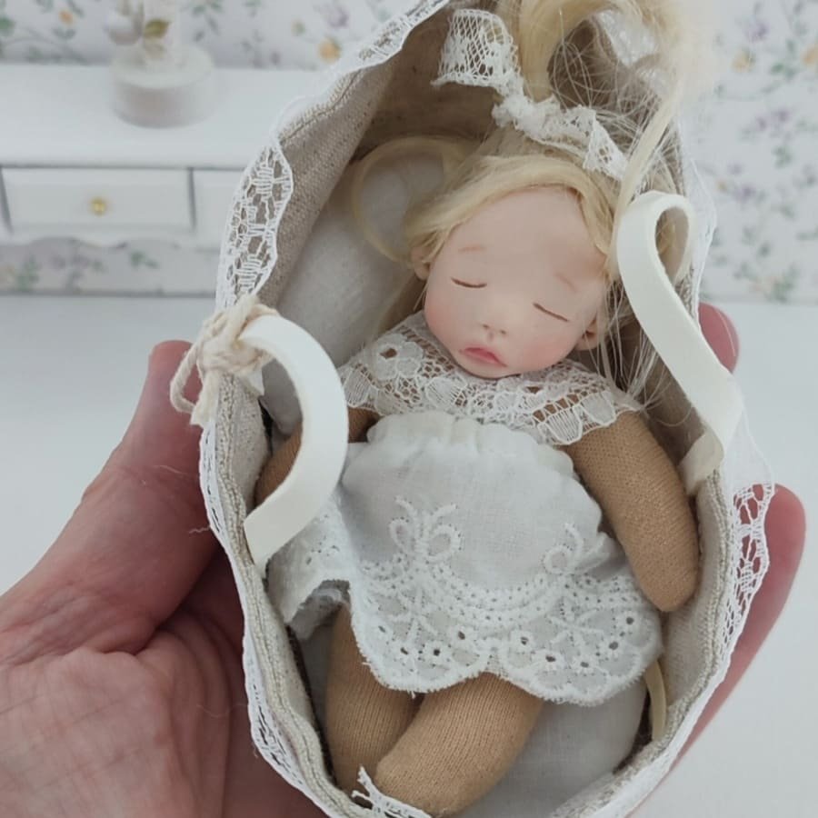 Muñecas Artesanales &bull; Evaninas