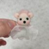 Muñeca erizo pequeña hecha a mano por Evaninas.