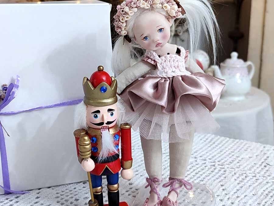 Vive una mágica Navidad con el Cascanueces