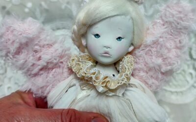 Evaninas muñecas hechas a mano • Evaninas Muñecas para recordar tu infancia