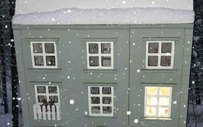 EL MILAGRO DE LA NAVIDAD EN EL TALLER