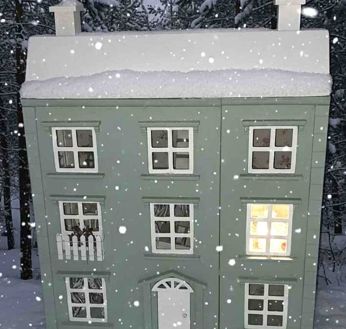 EL MILAGRO DE LA NAVIDAD EN EL TALLER