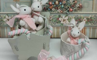 Evaninas muñecas hechas a mano • Evaninas En mi taller de muñecas ya se respira Navidad