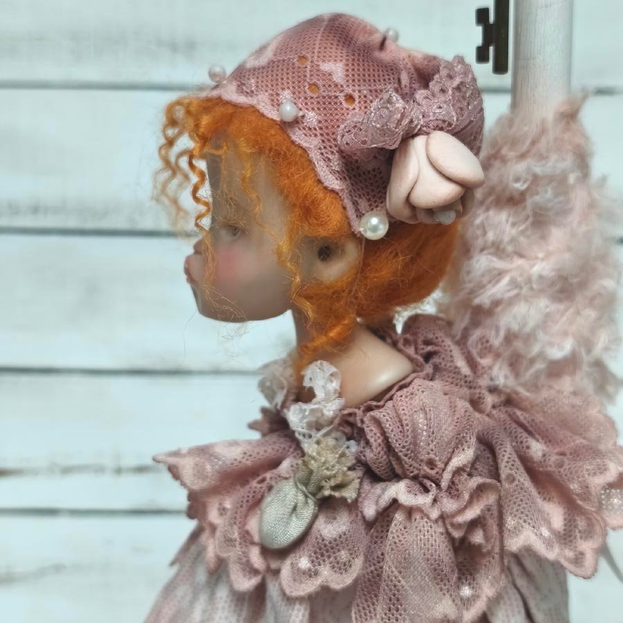 Muñeca Pitonisa • Evaninas Muñeca Pitonisa - Imagen 14
