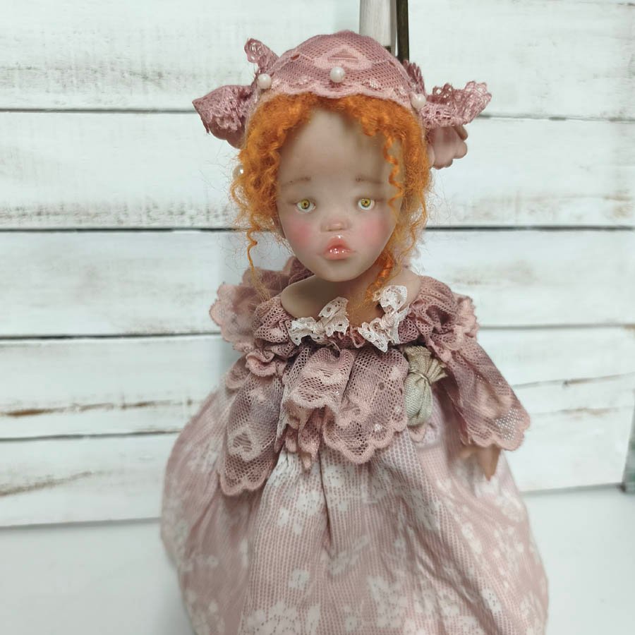 Muñeca Pitonisa • Evaninas Muñeca Pitonisa - Imagen 2