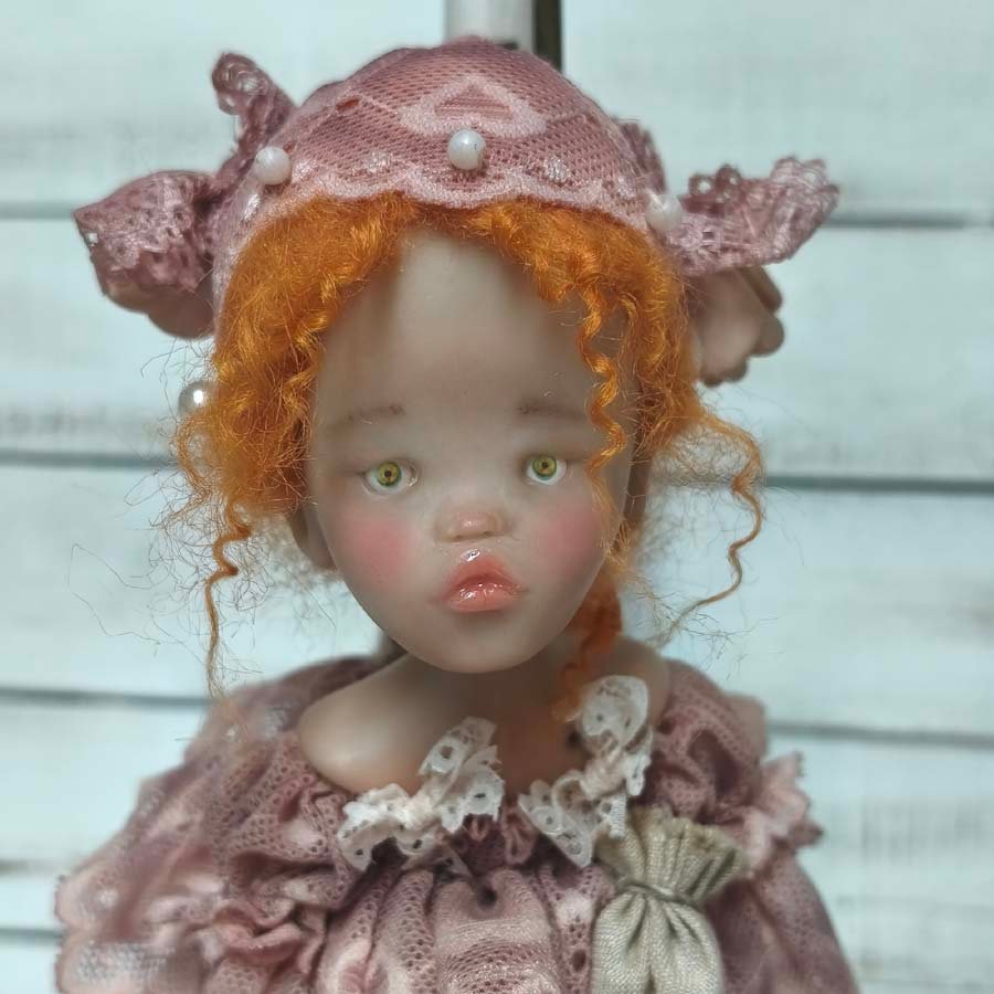 Muñeca Pitonisa • Evaninas Muñeca Pitonisa - Imagen 8