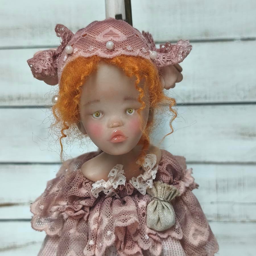 Muñeca Pitonisa • Evaninas Muñeca Pitonisa - Imagen 9