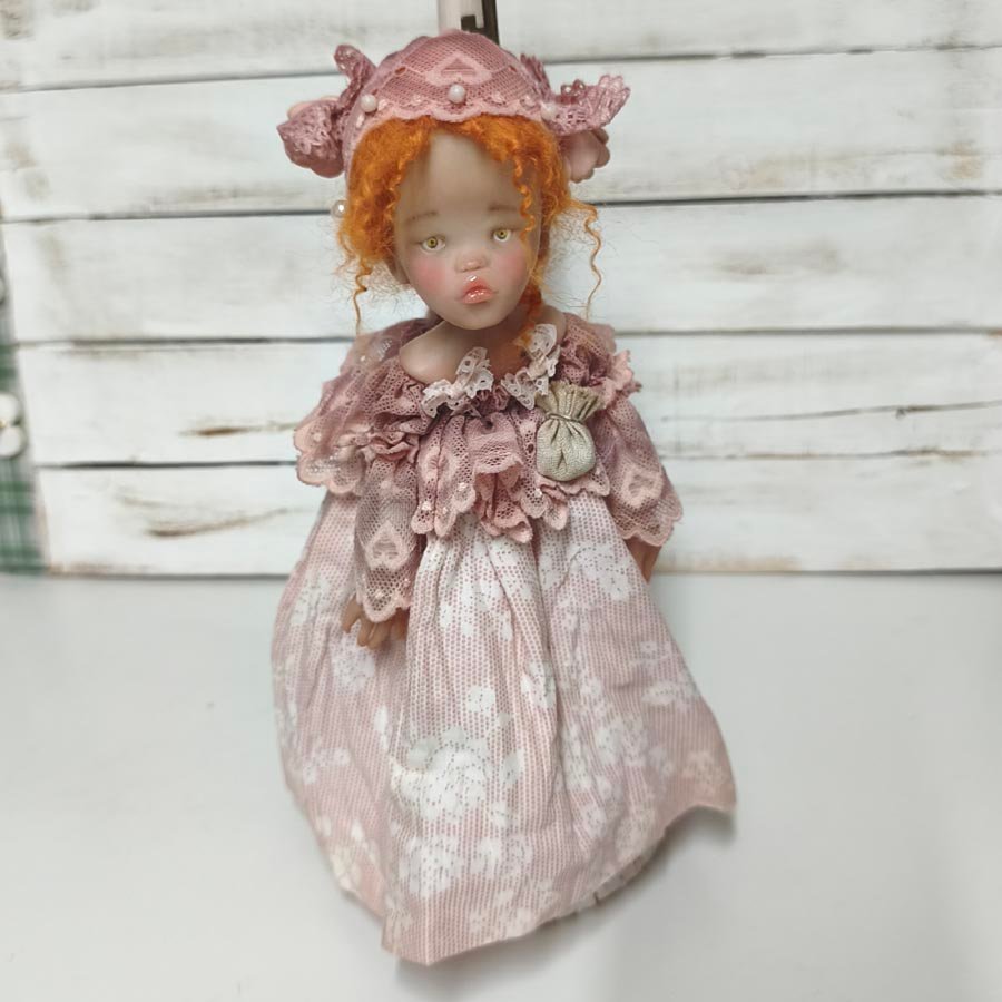 Muñeca Pitonisa • Evaninas Muñeca Pitonisa - Imagen 10
