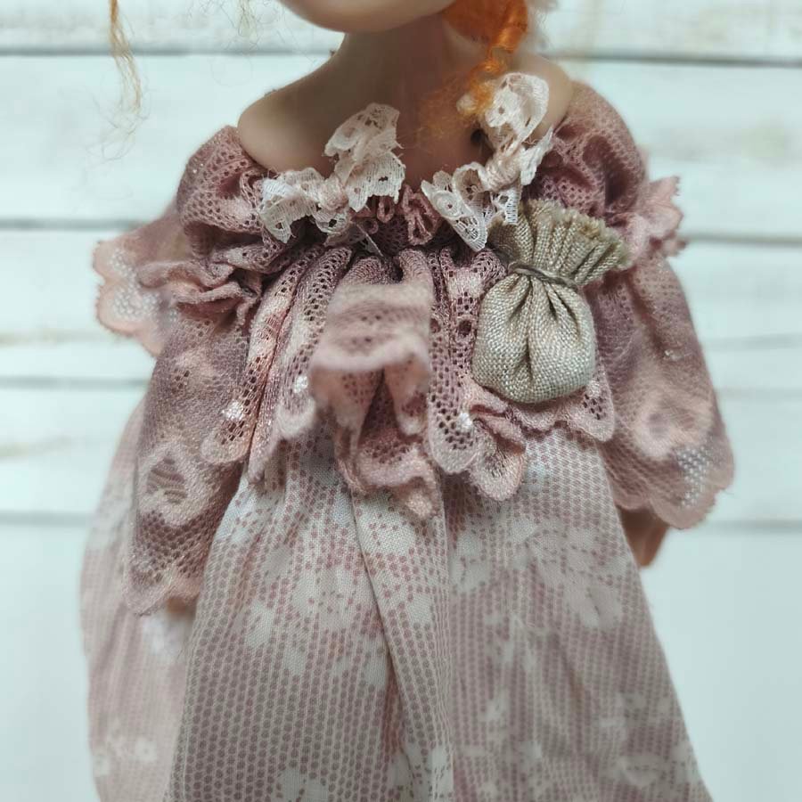 Muñeca Pitonisa • Evaninas Muñeca Pitonisa - Imagen 11