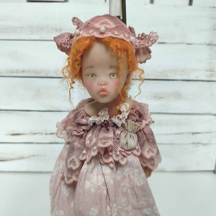 Muñeca Pitonisa • Evaninas Muñeca Pitonisa - Imagen 12