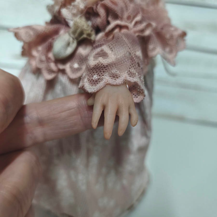 Muñeca Pitonisa • Evaninas Muñeca Pitonisa - Imagen 13