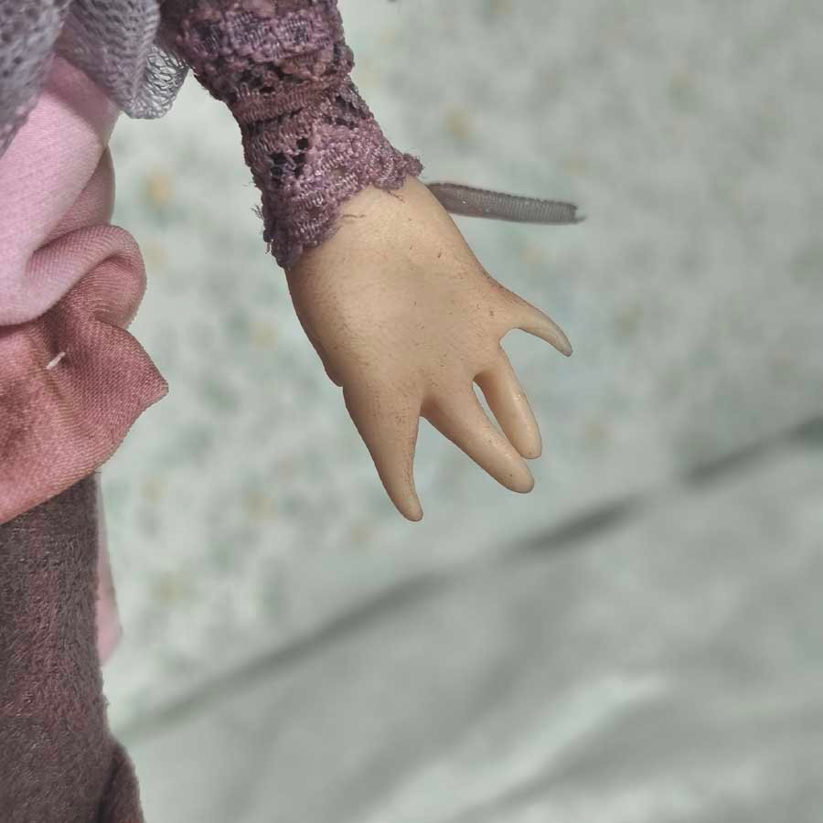 Muñeca Ilusionista • Evaninas Muñeca Ilusionista - Imagen 6