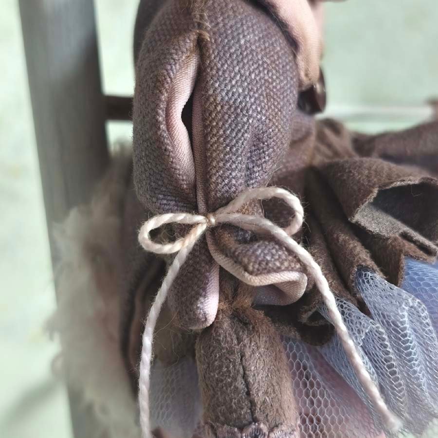 Muñeca Ilusionista • Evaninas Muñeca Ilusionista - Imagen 5