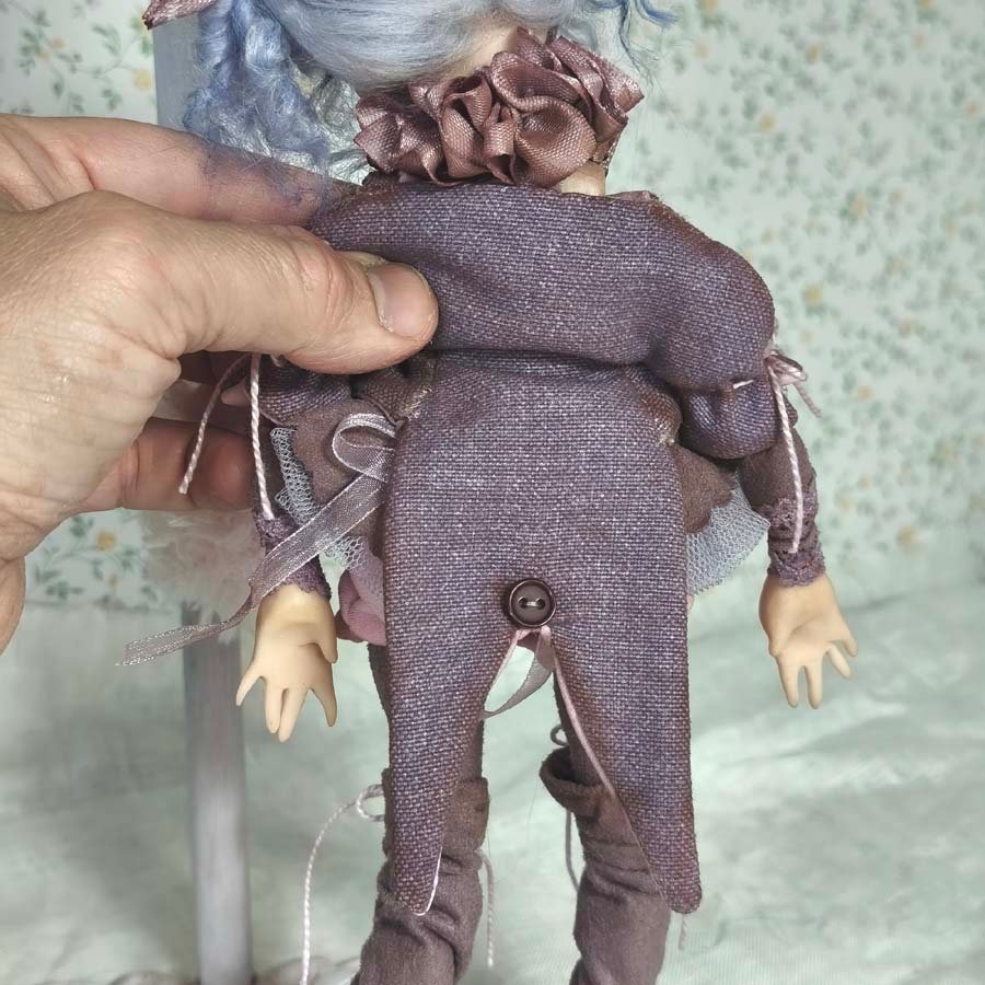 Muñeca Ilusionista • Evaninas Muñeca Ilusionista - Imagen 4